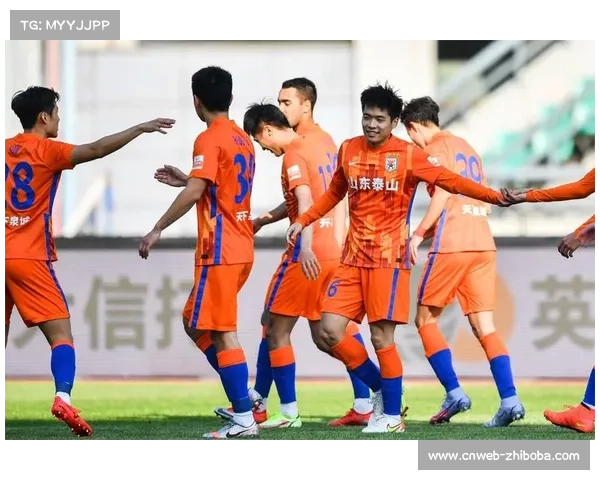 山东泰山5-1武汉三镇强势收官,五名球员联手破门